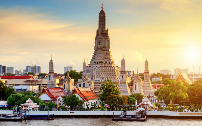 MEJOR TOUR CLÁSICO POR TAILANDIA DE 10 DÍAS